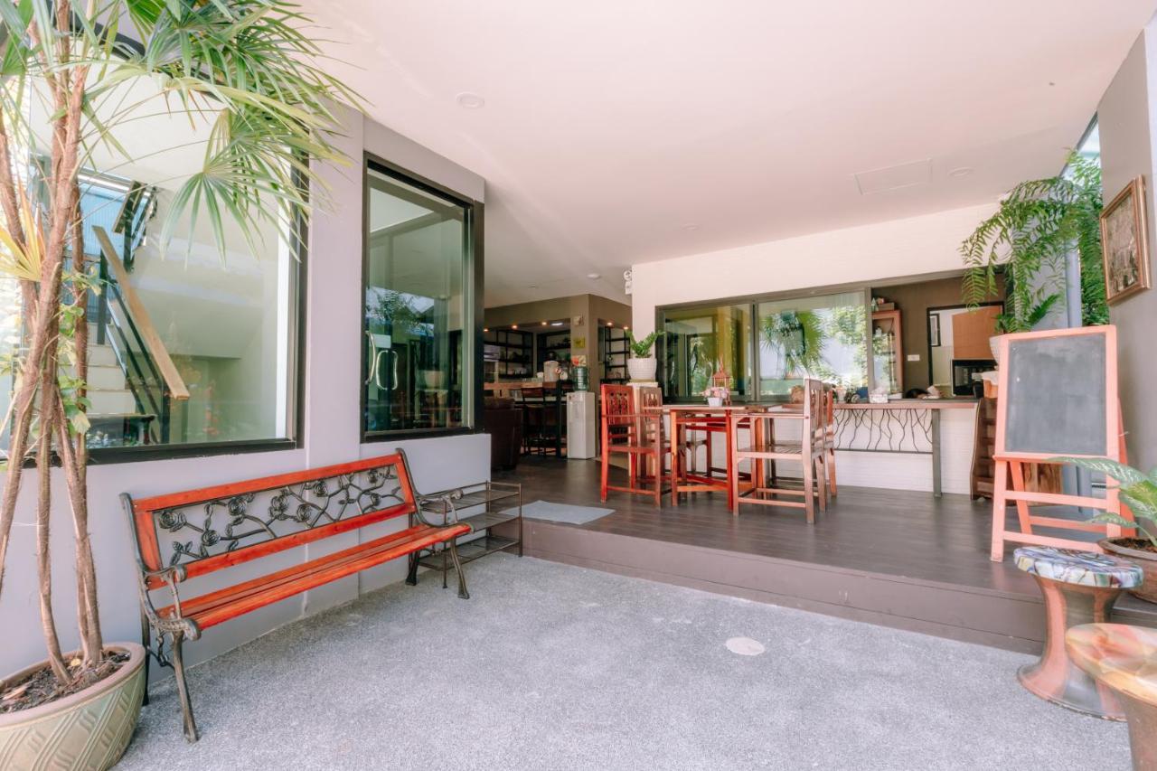 64House Hotel Chiang Mai Exterior photo