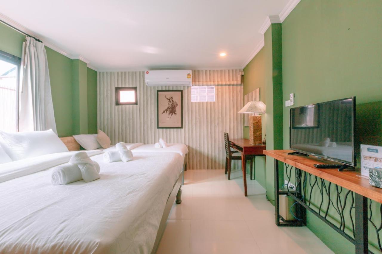 64House Hotel Chiang Mai Exterior photo