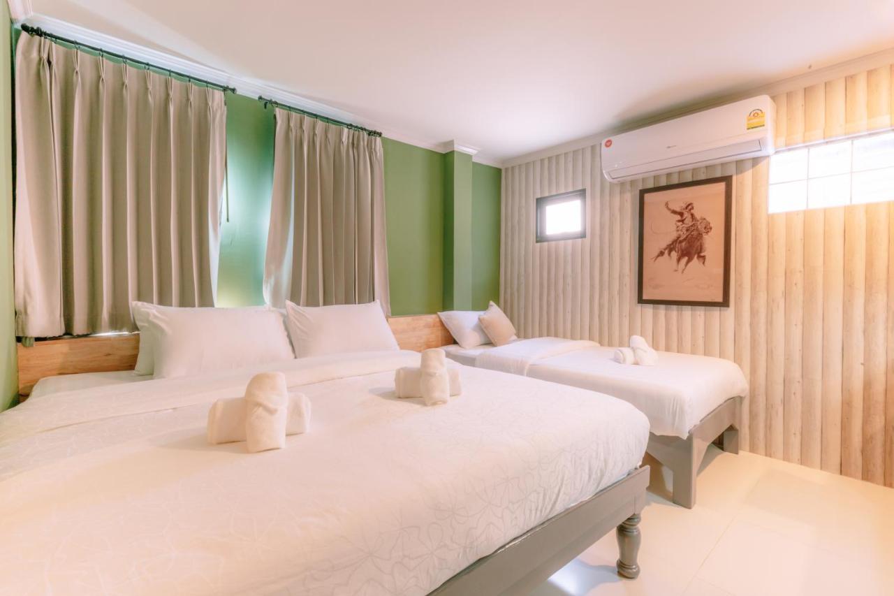 64House Hotel Chiang Mai Exterior photo